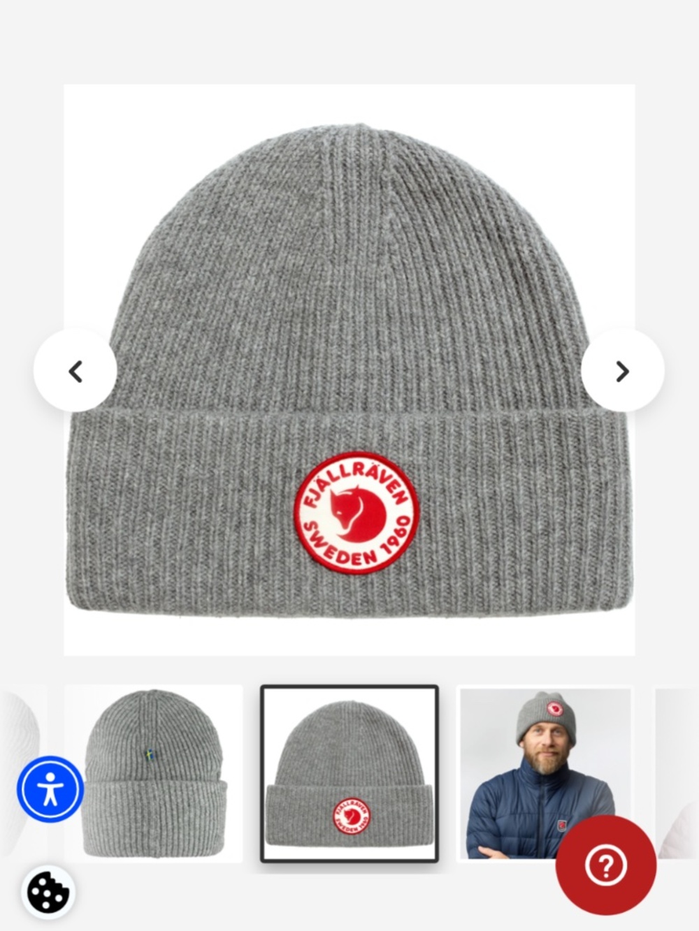 1960 LOGO HAT